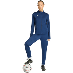 adidas Entrada 26 Trainingsjacke Damen JZ6599 - team navy blue 2/white S