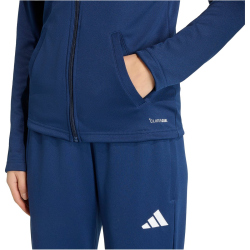 adidas Entrada 26 Trainingsjacke Damen JZ6599 - team navy blue 2/white S
