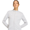 adidas Entrada 26 Trainingsjacke Damen JZ6598 - team light grey/white XS