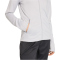 adidas Entrada 26 Trainingsjacke Damen JZ6598 - team light grey/white XS