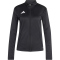 adidas Entrada 26 Trainingsjacke Damen JZ6597 - black/white XS