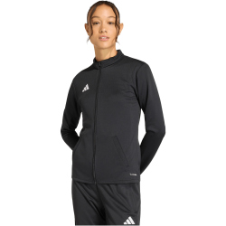 adidas Entrada 26 Trainingsjacke Damen JZ6597 - black/white S