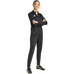 adidas Entrada 26 Trainingsjacke Damen JZ6597 - black/white S