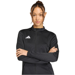 adidas Entrada 26 Trainingsjacke Damen JZ6597 - black/white S