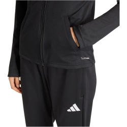 adidas Entrada 26 Trainingsjacke Damen JZ6597 - black/white S
