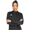 adidas Entrada 26 Trainingsjacke Damen JZ6597 - black/white S