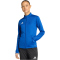 adidas Entrada 26 Trainingsjacke Damen JZ6594 - team royal blue/white XS