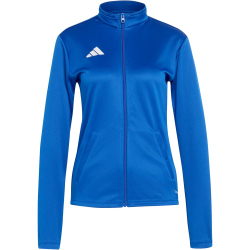 adidas Entrada 26 Trainingsjacke Damen JZ6594 - team royal blue/white S