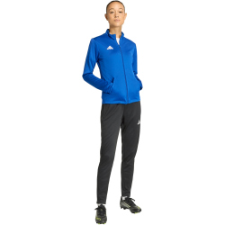 adidas Entrada 26 Trainingsjacke Damen JZ6594 - team royal blue/white S