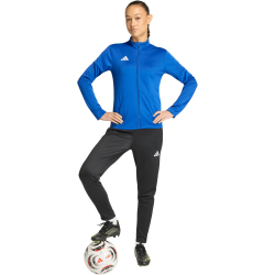 adidas Entrada 26 Trainingsjacke Damen JZ6594 - team royal blue/white S