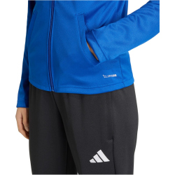 adidas Entrada 26 Trainingsjacke Damen JZ6594 - team royal blue/white S