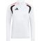 adidas Tiro 26 League langarm Trainingsshirt Herren KR0371 - white/black/semi lucid red M