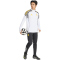 adidas Real Madrid x Marvel Avengers Tiro 25 Competition Trainingshose 2025/26 Herren KC5577 - black/white/bold gold XS