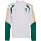 adidas FIGC Italien Tiro Trainingsjacke 2026 Kinder JZ9391 - white 128