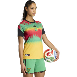 adidas JFF Jamaika Heim Aufwärmshirt 2026 Damen...