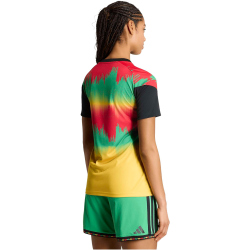 adidas JFF Jamaika Heim Aufwärmshirt 2026 Damen...