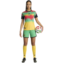 adidas JFF Jamaika Heim Aufwärmshirt 2026 Damen...