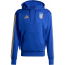 adidas FIGC Italien DNA Hoodie 2026 Herren JY9661 - bold blue S