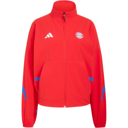 adidas FC Bayern München Z.N.E. Einlaufjacke 2025/26...