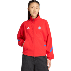 adidas FC Bayern München Z.N.E. Einlaufjacke 2025/26...