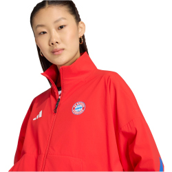 adidas FC Bayern München Z.N.E. Einlaufjacke 2025/26...