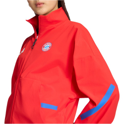 adidas FC Bayern München Z.N.E. Einlaufjacke 2025/26...