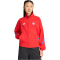 adidas FC Bayern München Z.N.E. Einlaufjacke 2025/26 Damen JZ2733 - red S
