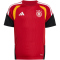 adidas DFB Deutschland Tiro Trainingstrikot 2026 Kinder KF0405 - team power red 2 116