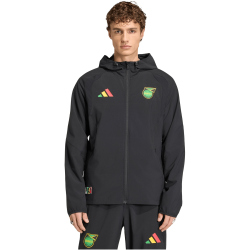 adidas JFF Jamaika Tiro Tech Windbreaker 2026 Herren...