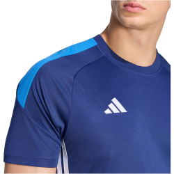 adidas Tiro 26 Essentials Trikot Herren KE4054 - dark blue/bright royal/white M