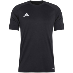adidas Tiro 26 Essentials Trikot Herren KE4053 - black/black/white S