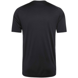 adidas Tiro 26 Essentials Trikot Herren KE4053 - black/black/white S