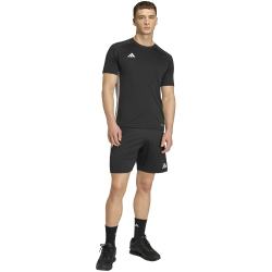 adidas Tiro 26 Essentials Trikot Herren KE4053 - black/black/white S