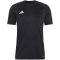 adidas Tiro 26 Essentials Trikot Herren KE4053 - black/black/white M