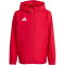 adidas Entrada 26 Allwetterjacke Kinder JZ9105 - team power red 2/white 104