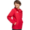 adidas Entrada 26 Allwetterjacke Kinder JZ9105 - team power red 2/white 104