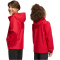adidas Entrada 26 Allwetterjacke Kinder JZ9105 - team power red 2/white 104