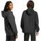 adidas Entrada 26 Allwetterjacke Kinder JZ9104 - black/white 104