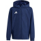 adidas Entrada 26 Allwetterjacke Kinder JZ9103 - team navy blue 2/white 104