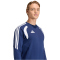 adidas Tiro 26 League Crew Sweatshirt Herren KF5816 - team navy blue 2/white XS