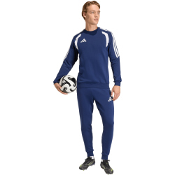 adidas Tiro 26 League Crew Sweatshirt Herren KF5816 - team navy blue 2/white S