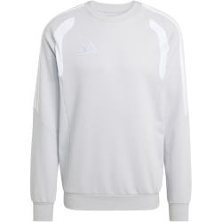 adidas Tiro 26 League Crew Sweatshirt Herren KF3415 - team light grey/white XS
