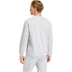 adidas Tiro 26 League Crew Sweatshirt Herren KF3415 - team light grey/white XS