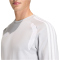 adidas Tiro 26 League Crew Sweatshirt Herren KF3415 - team light grey/white S