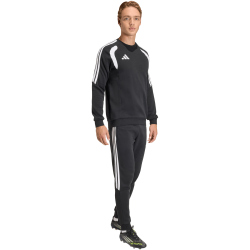 adidas Tiro 26 League Crew Sweatshirt Herren KF3413 - black/white S