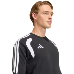 adidas Tiro 26 League Crew Sweatshirt Herren KF3413 - black/white S