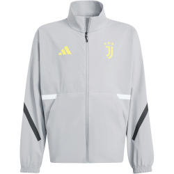 adidas Juventus Turin Z.N.E. Einlaufjacke 2025/26 Kinder...