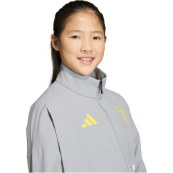 adidas Juventus Turin Z.N.E. Einlaufjacke 2025/26 Kinder...