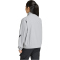 adidas Juventus Turin Z.N.E. Einlaufjacke 2025/26 Kinder KB4445 - light onix 128