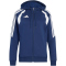 adidas Tiro 26 League Sweatjacke Damen KF3327 - team navy blue 2/white XS